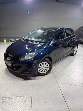 HYUNDAI HB20 1.6 COMFORT 16V FLEX 4P MANUAL HYUNDAI HB20 1.6 COMFORT 16V FLEX 4P MANUAL